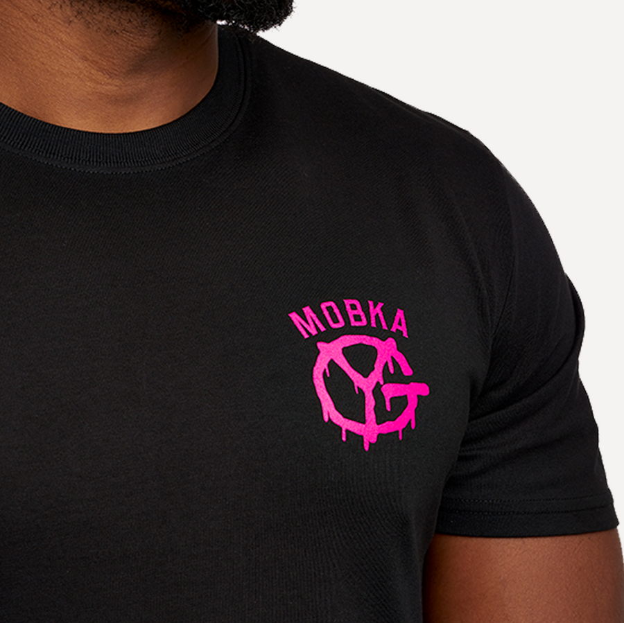 MOBKA X LONDON YG TEE (THE WONDERS)