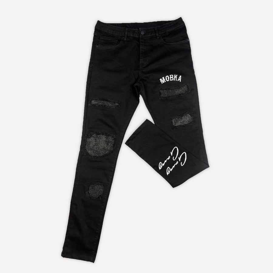 MOBKA GANG GANG JEANS