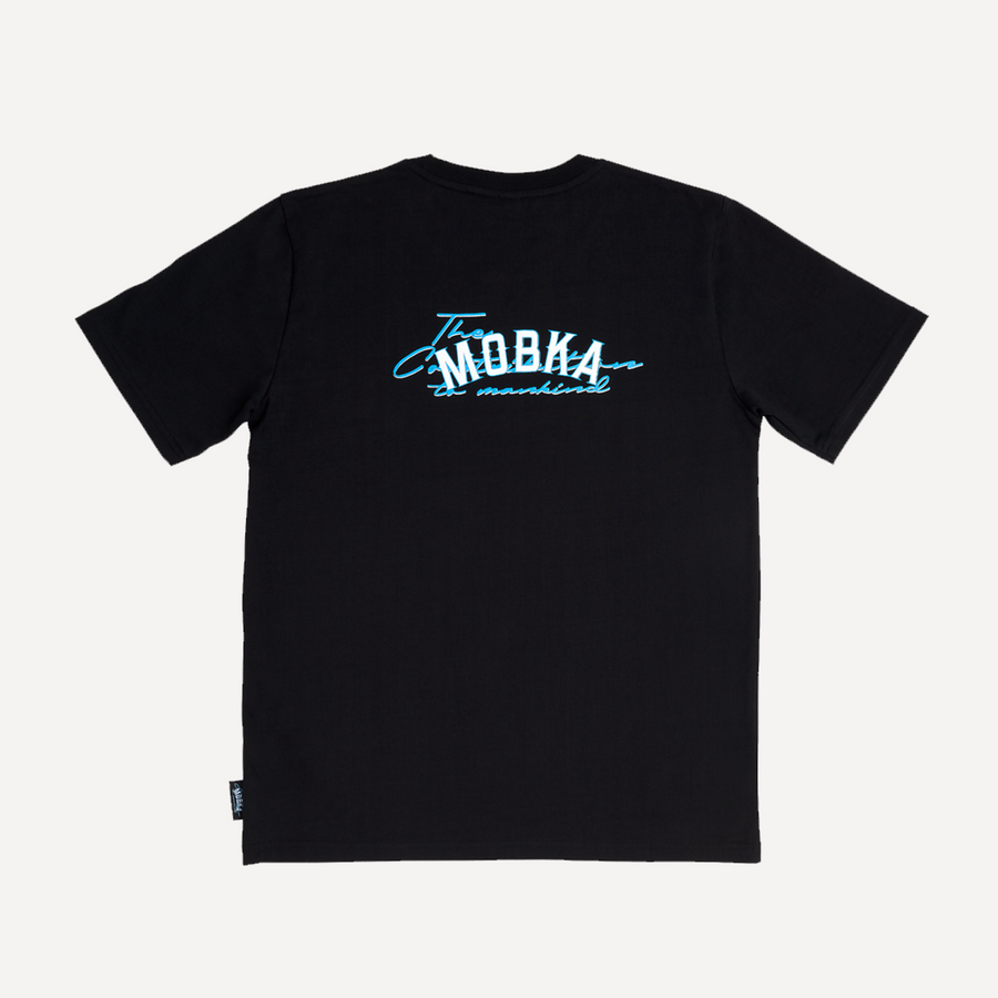 MOBKA NIPSEY STONE HEAD TEE