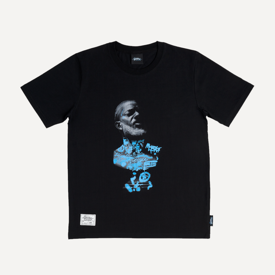 MOBKA NIPSEY STONE HEAD TEE