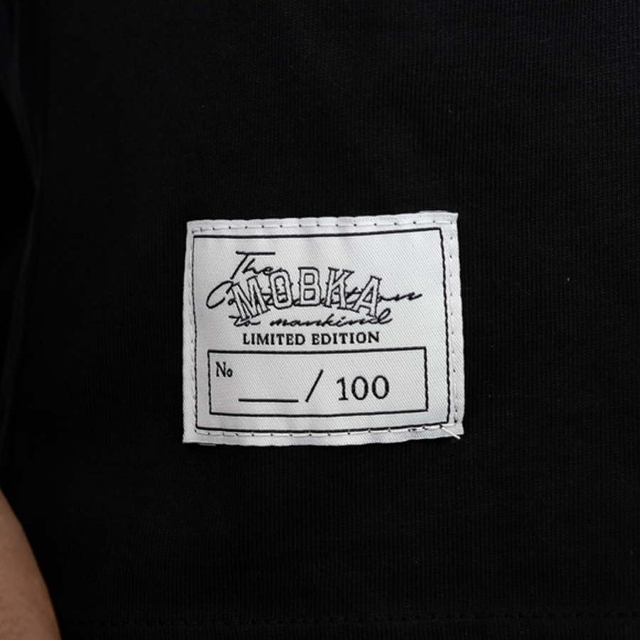 MOBKA NIPSEY STONE HEAD TEE