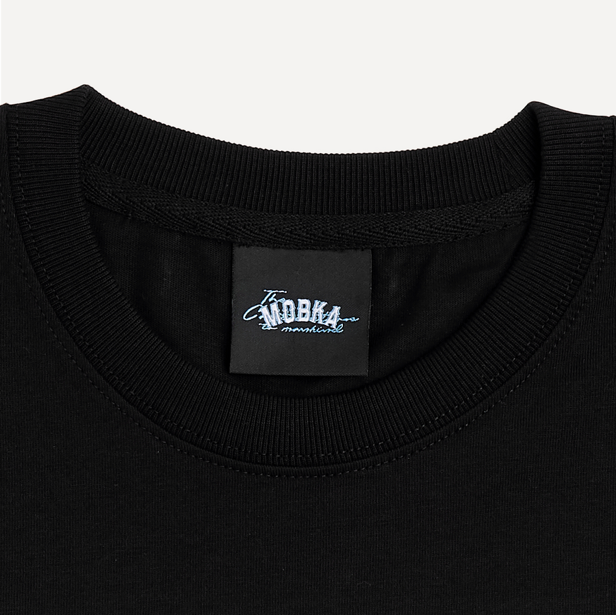 MOBKA X LONDON YG TEE (JUICE)
