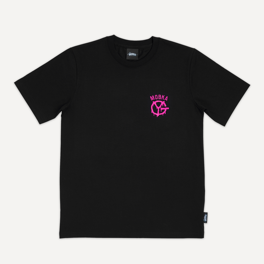 MOBKA X LONDON YG TEE (THE WONDERS)